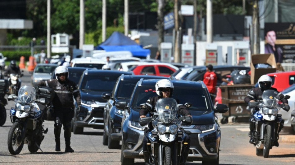 Bolsonaro se somete a un procedimiento por hipo recurrente desde hace meses