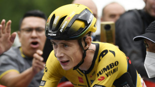 Tirreno-Adriatico: Vingegaard st&uuml;rmt ins F&uuml;hrungstrikot