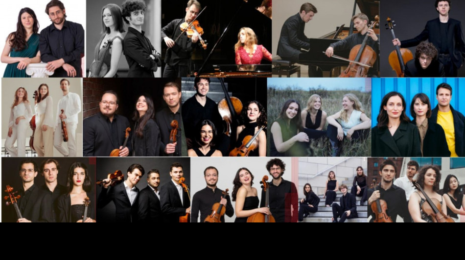 Premio Trio di Trieste, la citt&agrave; diventa capitale mondiale della musica da camera