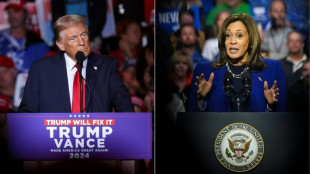 Cruce de acusaciones entre Harris y Trump a tres d&iacute;as de las elecciones