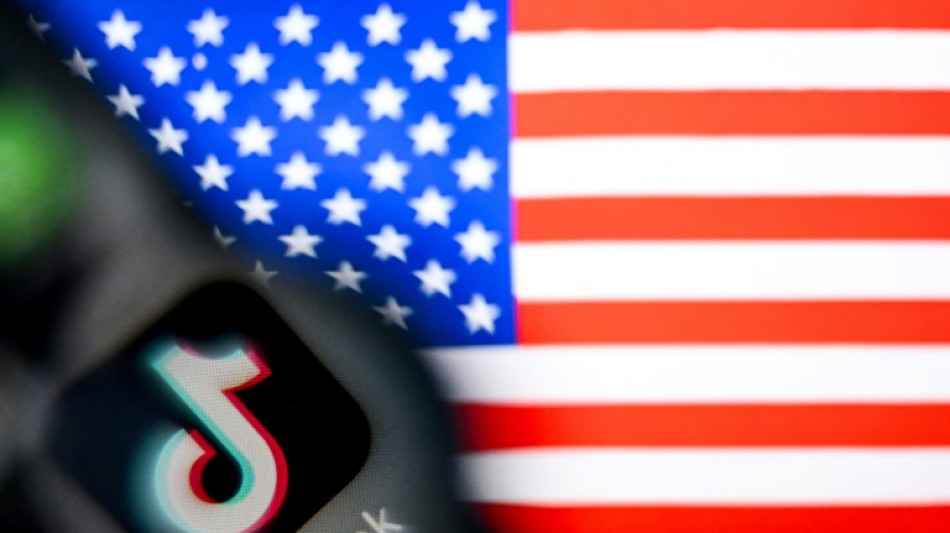 Les revenus de TikTok, menacé d'interdiction aux Etats-Unis, bondissent