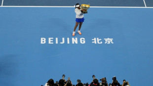 Tennis: apr&egrave;s la lev&eacute;e du boycott de la WTA, la Chine remonte au filet