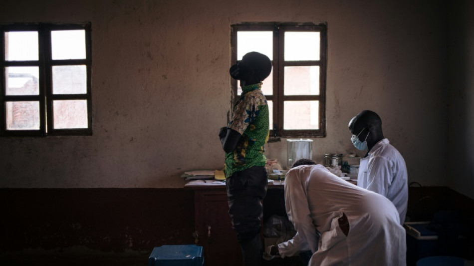 RD Congo: des chercheurs, des parasites et des miliciens en Ituri

&nbsp;