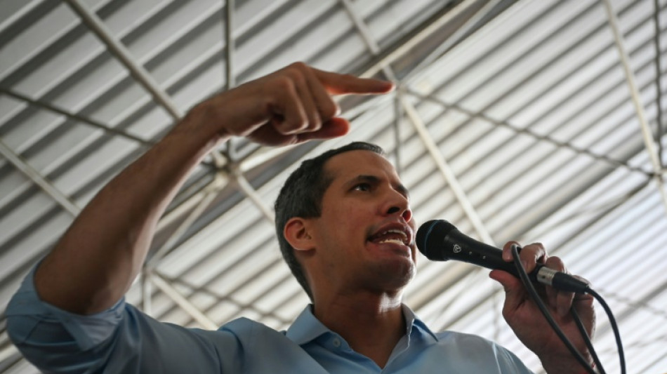 Venezuelas Opposition w&auml;hlt ihren langj&auml;hrigen Interimspr&auml;sidenten Guaid&oacute; ab