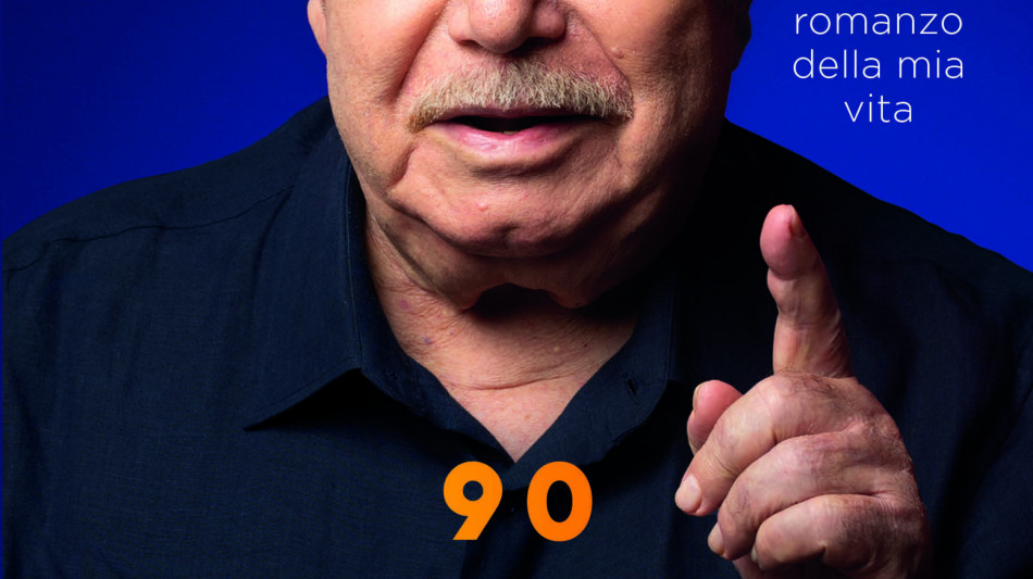 Lino Banfi, esce la prima autobiografia '90, non mi fai paura!'