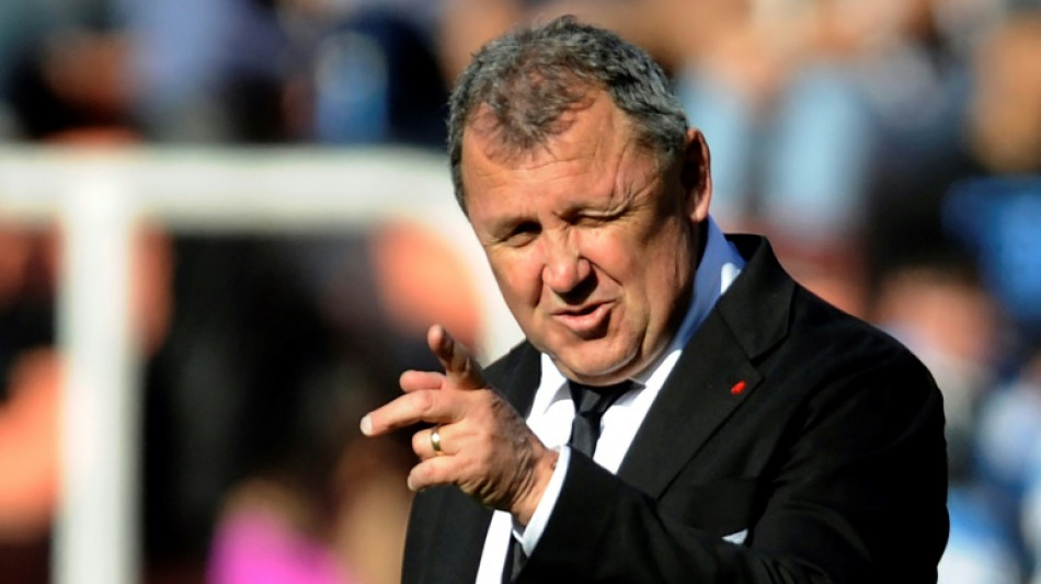 New Zealand boss relishing Springboks clash after Pumas romp
