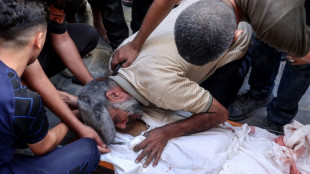La Defensa Civil de Gaza anuncia 18 muertos en ataques israel&iacute;es