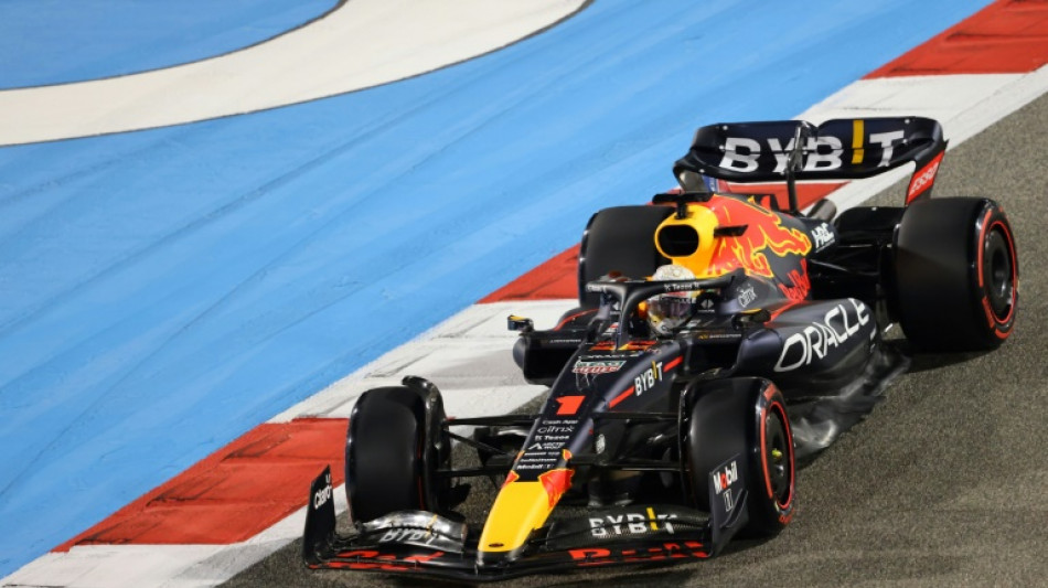 GP de Bahre&iuml;n de F1: le match Verstappen-Ferrari se dessine en essais