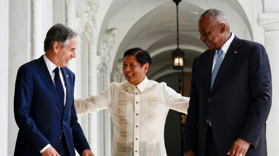EEUU aportar&aacute; 500 millones de d&oacute;lares de financiaci&oacute;n militar a Filipinas