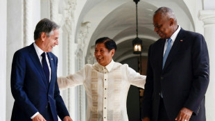 EEUU aportar&aacute; 500 millones de d&oacute;lares de financiaci&oacute;n militar a Filipinas