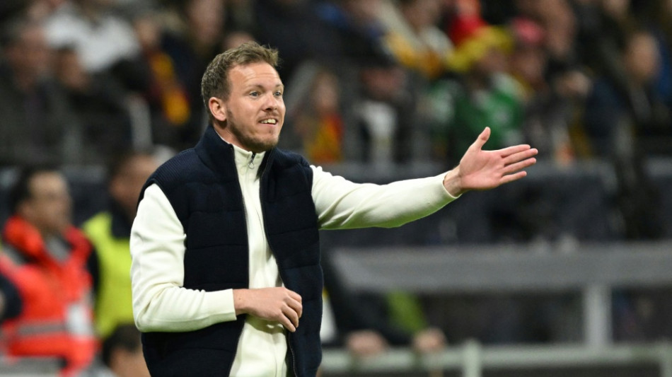 Nagelsmann trotz V&ouml;ller-Unterschrift: "Wird man sehen"
