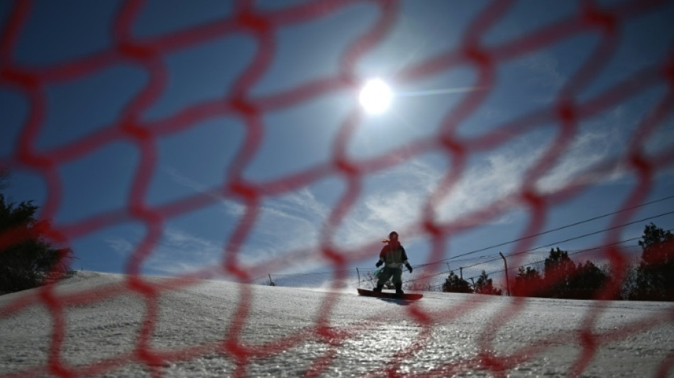 Chinese firms seek to loosen West's grip on lucrative snow business