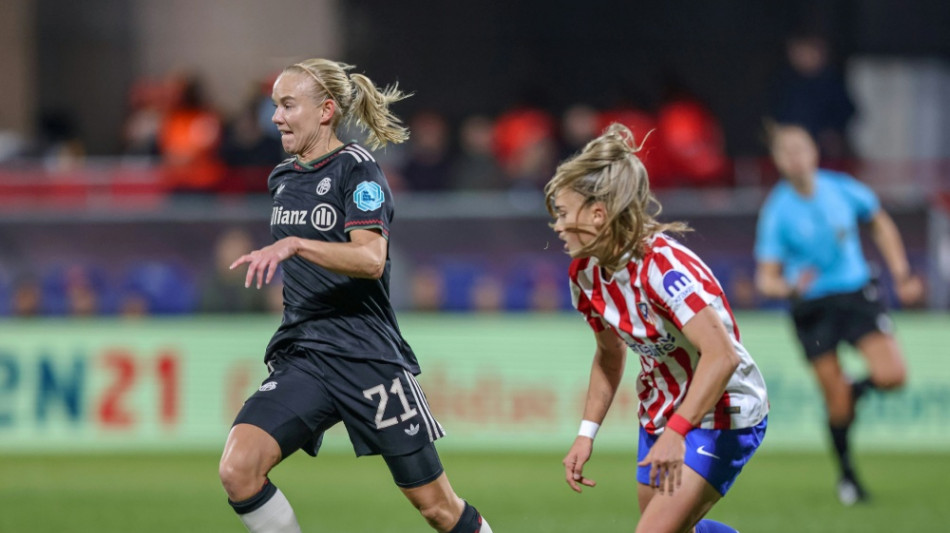 Nur 2:2: Bayern kassieren Dämpfer im Kampf ums Viertelfinale