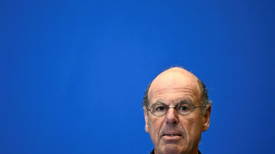 Pas de solution "à ce stade" entre la France et la Chine sur le cognac, affirme Eric Lombard