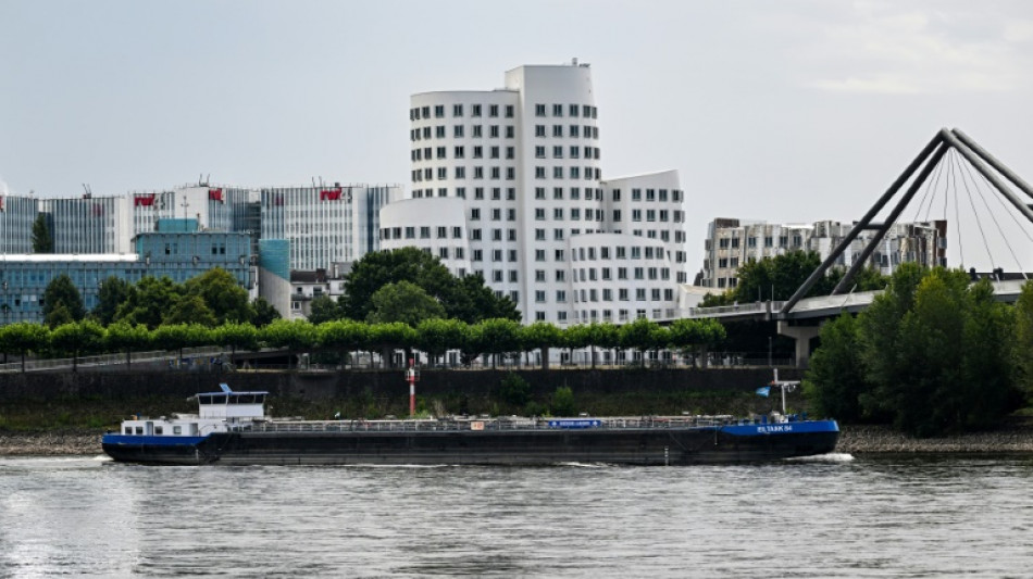 Badeverbot im Rhein: Nach D&uuml;sseldorf zieht Neuss nach