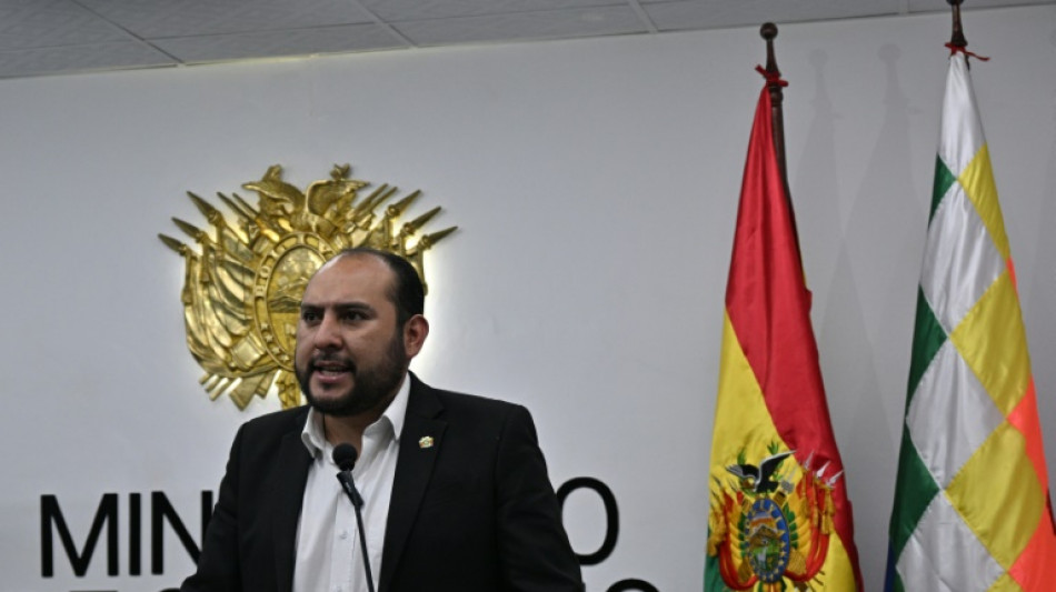 Detienen al jefe de una unidad de &eacute;lite militar por el fallido golpe en Bolivia