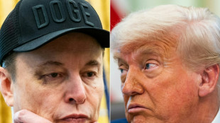 Trump e Musk consumem seu divórcio em público