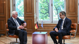 El presidente alem&aacute;n pide "perd&oacute;n" por los cr&iacute;menes nazis en Grecia