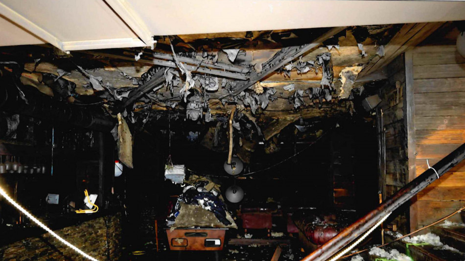 Feriti italiani a inquirenti, al Costellation uscite chiuse, Jessica &egrave; scappata