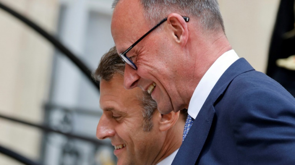 Merz: Deutschland und Frankreich werden stärker in Verteidigungspolitik kooperieren