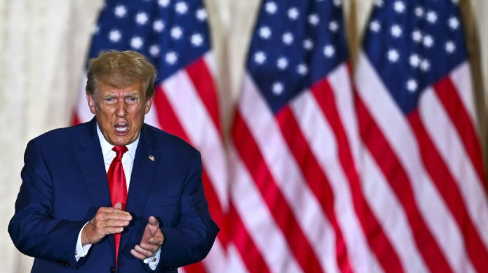 Trump nega alega&ccedil;&otilde;es de estupro em depoimento em v&iacute;deo