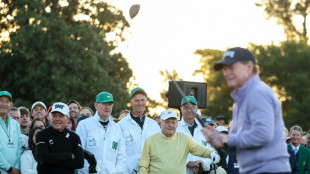 Player tells Tiger to 'get a chauffeur'