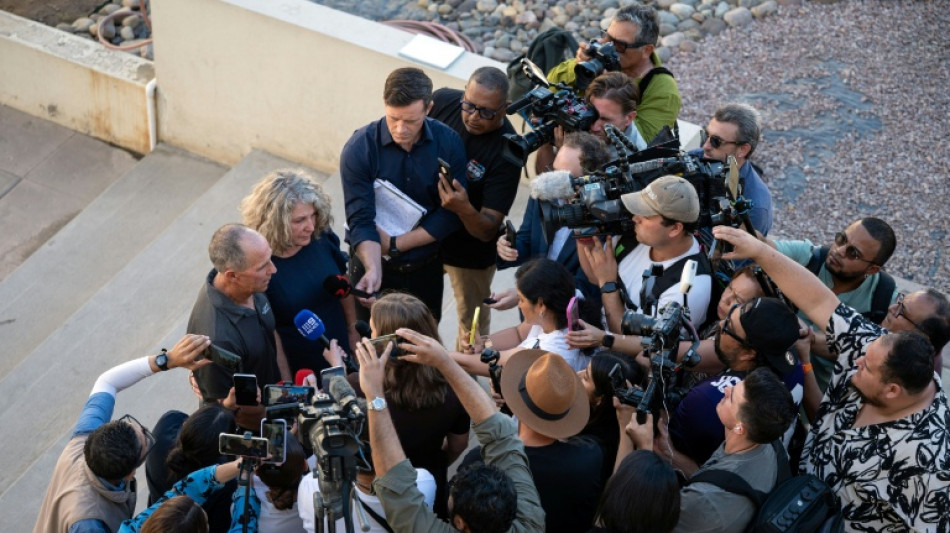 Three Mexicans convicted in murders of Australian, US surfers