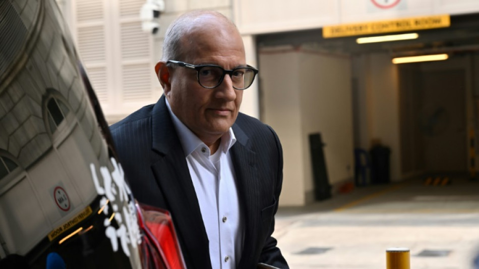 Un ex-ministre plaide coupable dans un rarissime proc&egrave;s pour corruption &agrave; Singapour