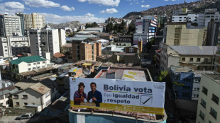 Présidentielle en Bolivie, un scrutin décisif après vingt ans de socialisme