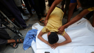 Gaza: la Défense civile annonce plus de 40 morts dans de nouveaux raids israéliens