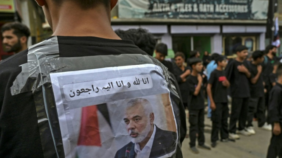 Ir&aacute;n afirma que tiene "legalmente el derecho" de castigar a Israel por matar al l&iacute;der de Ham&aacute;s en Teher&aacute;n