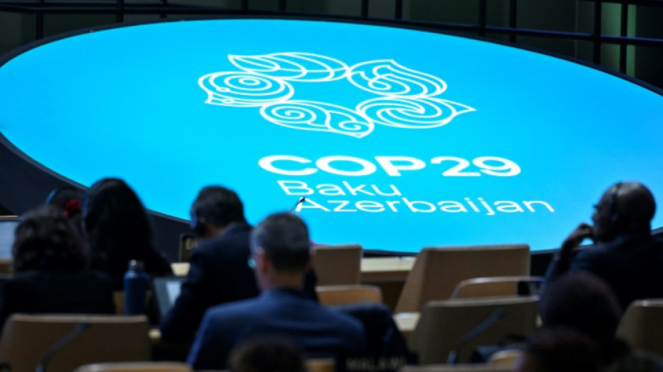 Los pa&iacute;ses ricos, reacios a proponer cifras en las negociaciones de la COP29
