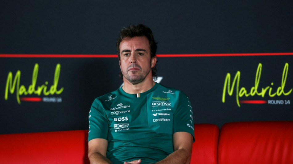 Alonso diz que carros h&iacute;bridos est&atilde;o acabando com pilotagem cl&aacute;ssica da F1