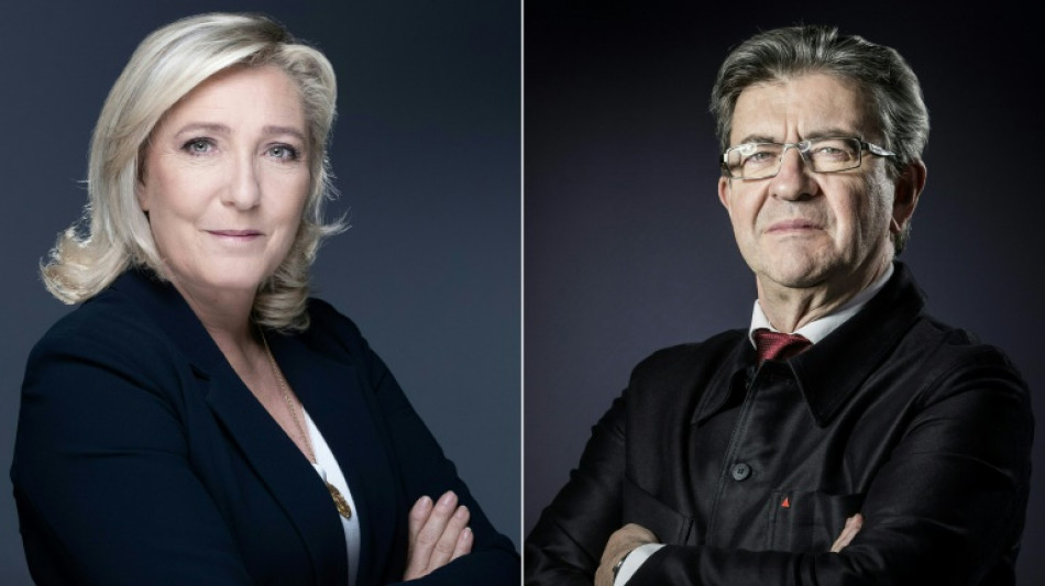 El vestuario pol&iacute;tico franc&eacute;s analizado por los expertos