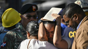 Mortos no desabamento de casa noturna na República Dominicana passam de 200