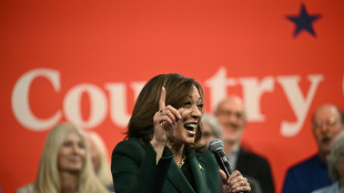Harris y Trump en estados clave en medio de pol&eacute;mica por presuntos elogios a Hitler