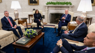 Biden y republicanos terminan nuevamente sin acuerdo reuni&oacute;n por deuda