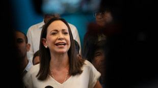 Opositora venezolana Machado alerta de posibilidad de su "detenci&oacute;n injustificada"