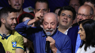 'Historic victory': World leaders celebrate Lula's re-election