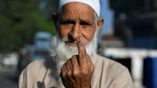 La disputada regi&oacute;n india de Cachemira vota en unas elecciones locales despu&eacute;s de diez a&ntilde;os