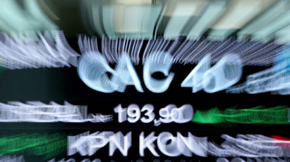 Bourse de Paris: la dette fran&ccedil;aise sous tension apr&egrave;s les violences du week-end