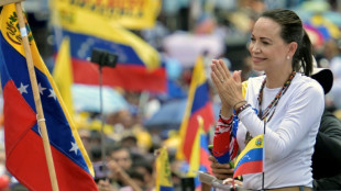 Mar&iacute;a Corina Machado, cerebro y coraz&oacute;n de la oposici&oacute;n en Venezuela