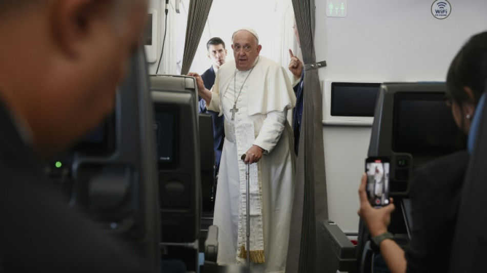 Los esc&aacute;ndalos de pederastia, en el centro de la visita del papa a B&eacute;lgica 