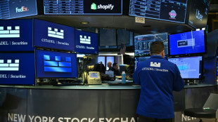 Wall Street en hausse, port&eacute;e par la perspective d'un ajustement des droits de douane