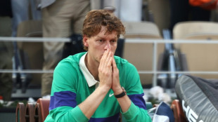 Sinner diz que passou "noites sem dormir" após perder final de Roland Garros para Alcaraz