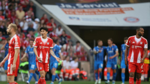 FC Bayern: Liga-D&auml;mpfer vor Gigantenduell