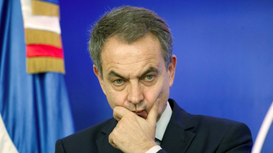 Espagne: l'ex-Premier ministre Zapatero convoqu&eacute; pour une audition in&eacute;dite devant le juge