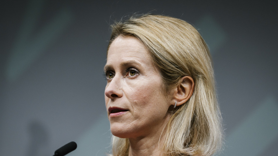 Kallas, riconoscimento Palestina aiuta soluzione due stati