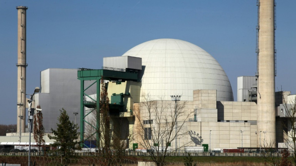 Neue Castorbehälter dürfen vorerst an Atomkraftwerk Phillipsburg eingelagert werden