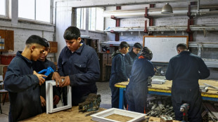Un centro educativo de la ONU en Cisjordania teme por su futuro y el de j&oacute;venes palestinos